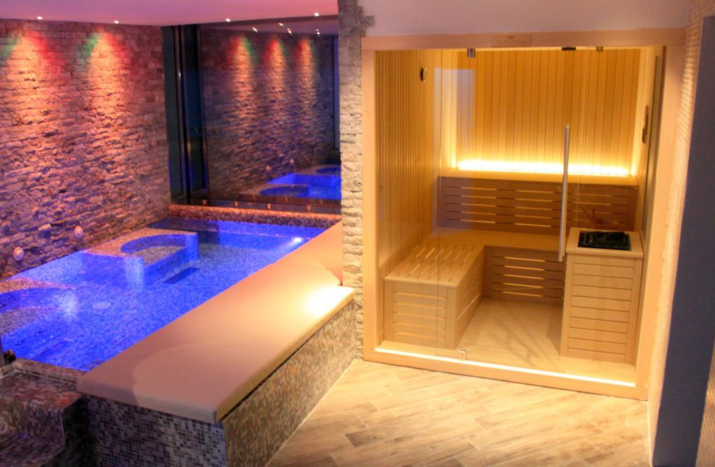Relais Sans Soucis & Spa Рончильоне Экстерьер фото