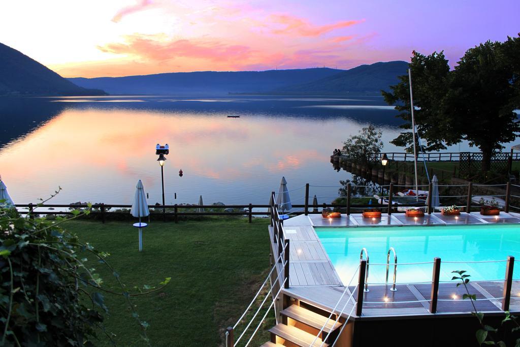 Relais Sans Soucis & Spa Рончильоне Экстерьер фото