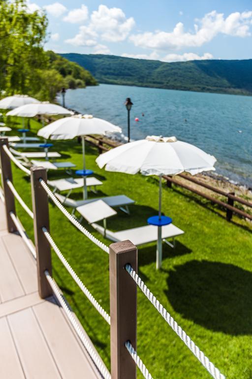 Relais Sans Soucis & Spa Рончильоне Экстерьер фото