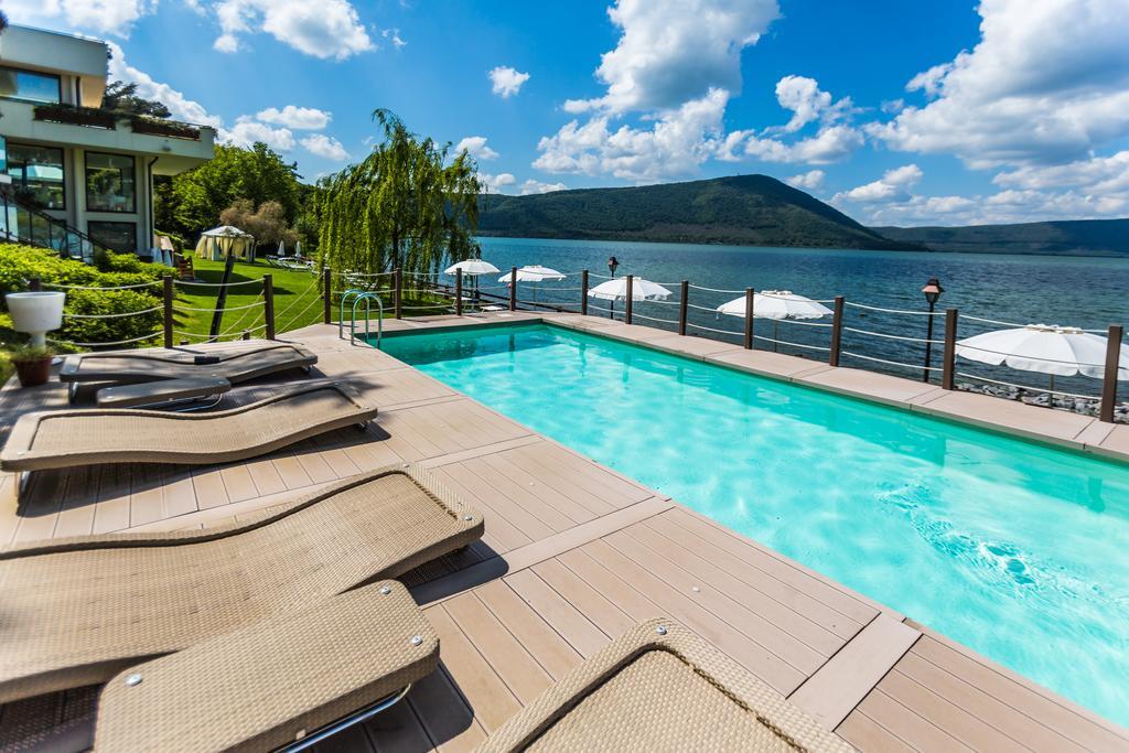 Relais Sans Soucis & Spa Рончильоне Экстерьер фото