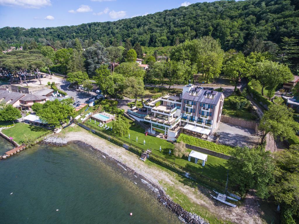 Relais Sans Soucis & Spa Рончильоне Экстерьер фото