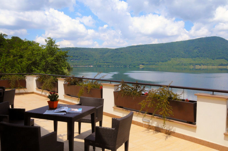 Relais Sans Soucis & Spa Рончильоне Экстерьер фото