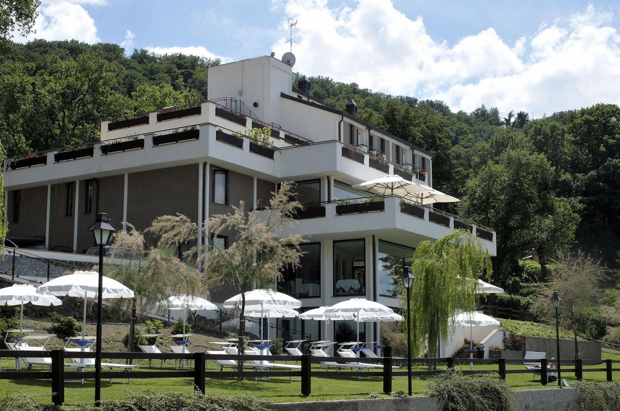 Relais Sans Soucis & Spa Рончильоне Экстерьер фото